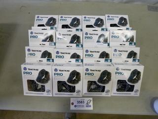 (16 Pairs) Yaktrax Pro Winter Traction Aids, Size Small, (F-1)