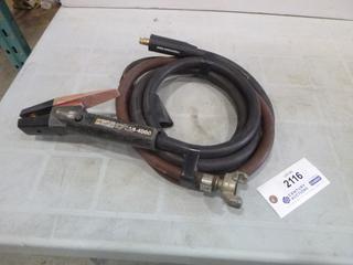 (1) Anchor AB-4000, Arc Welding Air Gouger (D2)