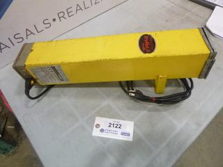(1) Phoenix Dry Rod II Electrode Stabilizing Oven, Welding Rod Oven (D2)