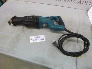 (1) Makita Reciprocating Saw (D2)