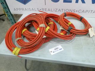 7 Lengths of Thermon Parallel Power Limiting Heating Cable (E2)