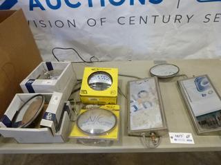 Assortment of Truck Mirrors, (T-3-3)