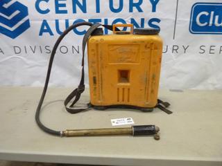 Wildfire 6 Gallon Back Pack Hand Pump Sprayer, (F-2)
