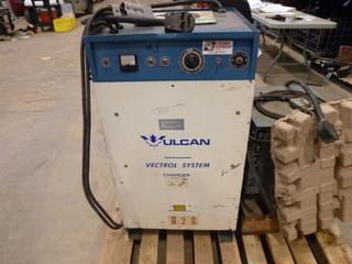 Vulcan Vectrol System Charger, Model A2T48-120P12, (T-1-2)