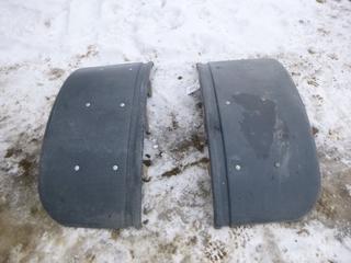 (2) Fenders for Semi (Row 3)