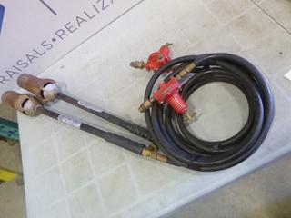 (2) Tiger Torches (E2)