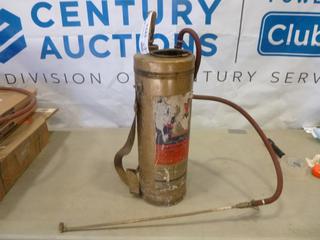 Antique Sprayer (F2)
