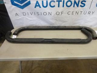 (2) Westin Running Boards, 3 In. (Diameter) x 5 Ft. (Long) (Row 2)