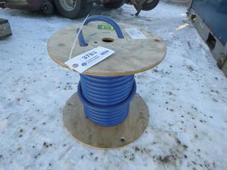 Spool of Trailer Cable, Low Temp 6/12 Gauge, 1/10 Gauge *Note: Length Unknown* (Row 3)