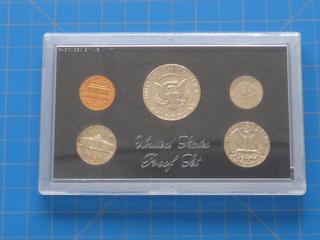 1972 United States Proof Set