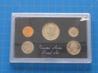 1983 United States Proof Set