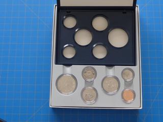 1986 Royal Canadian Mint Specimen Set