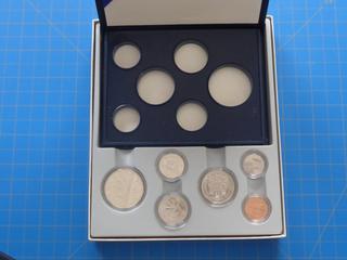 1983 Royal Canadian Mint Specimen Set