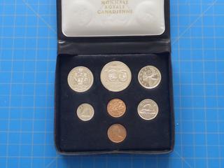 1974 Royal Canadian Mint Specimen Set