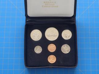 1977 Royal Canadian Mint Specimen Set