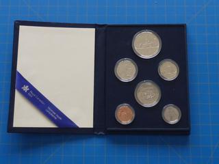 1982 Royal Canadian Mint Specimen Set