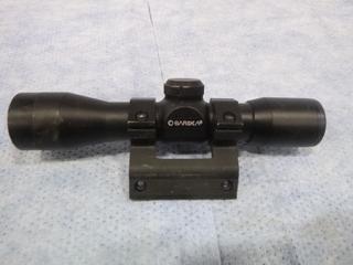 Barska Scope 4 x 32 with Side Mount, 26.5 cm Length (Upstairs)