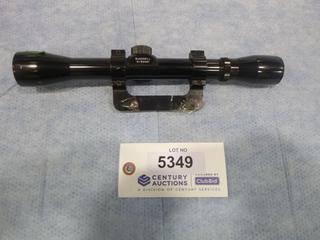 Bushnell 4X Banner with Side Mount Scope 30.5 cm Length (Upstairs)