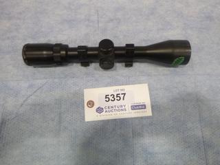 Bushnell Scope 3 x 9 with Wide-Angle Mounts, 29.7 cm Length (Upstairs)