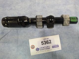 Bushnell Banner Lite-Site Scope with One Mounting Ring, 25 cm Length (Upstairs)