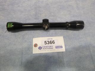 Bushnell Banner Scope 3 x 9, No Mounts, 29 cm Length (Upstairs)