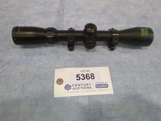 Unknown Brand Scope 3 x 9 with Mounts, 31 cm Length (Upstairs)