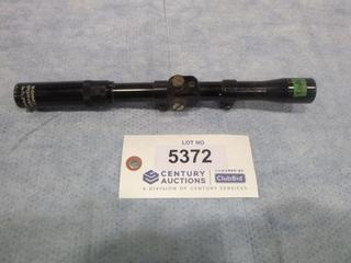 Bushnell Sport View 3 x 7 with Mounts, 28 cm Length (Upstairs)