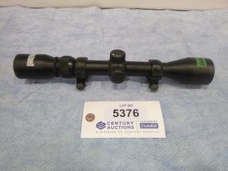Bushnell Scope 3 x 9 with Mounts, 32 cm Length (Upstairs)