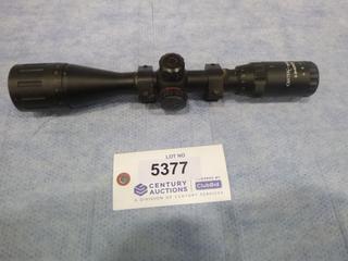 Center Point Scope, 3 x 9 with Mounts, 32.5 cm Length (Upstairs)