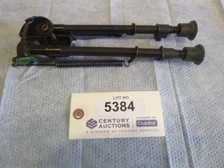 Extending Rifle Bi-Pod, 26 cm to 40 cm (Upstairs)