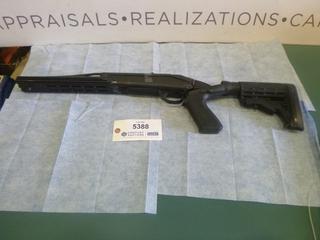 Composite Extendable Rifle Stock (Upstairs)