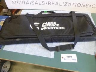 Sabre Defense Gun Case (Upstairs)
