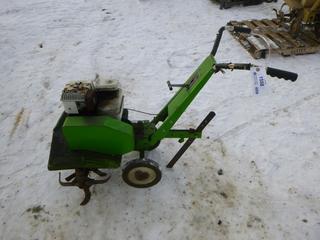 Magna Roto-Spader Model 500510, SN 1284 with Briggs & Stratton Engine Model 130202, *Note: Engine Turns Over* (Row 3)