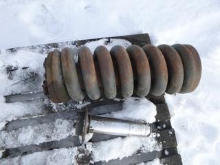 28 In. Heavy Equipment Spring (Row 2)