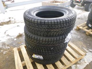 (4) Unused Bridgestone Blizzak Tires, P235/75R17 (Row 2)