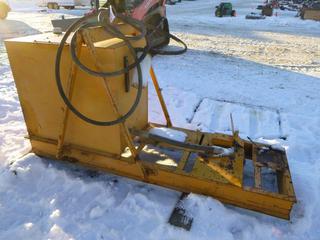 Hydraulic Tank on Skid, Tank Size: 40 In. x 24 in. x 35 In., Skid Size: 93 1/2 In. x 28 1/4 In. (N. Fence)