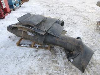 Assortment of Mud Flaps, Fenders, & Rubber Matting (Row 2)