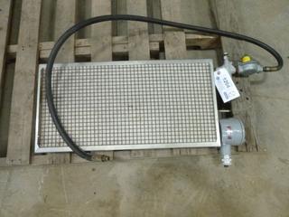 Cata-Dyne Gas Heater, SN 439686 (L-2-1)