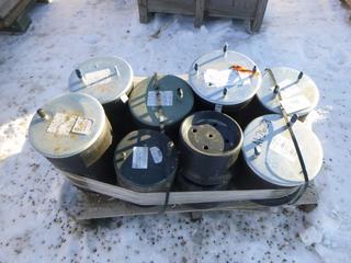 (8) Piece Unused Air Bags for Truck/Trailer (Row 5)