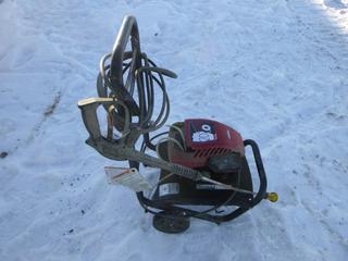 Briggs & Stratton Pressure Washer, Model 020288, SN 1013692820, *Note: Engine Turns Over* (Row 5)