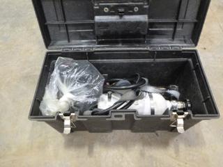 Open Circuit Pressure Demand Compressed Air Combination Escape SCBA and Supplied Air Face Respirator 2216 PSI (M-3-3)