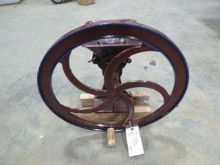 (1) Manual Crusher/Grinder (N-2-1)