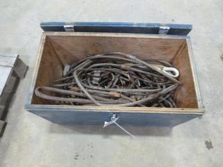 Box of Wire Slings (N-4-2)