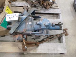 Fein Pipe Milling Machine (Row 4)