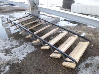 (1) 9-Step Staircase (Row 5)