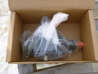 (1) Unused Ford Power Steering Gear Assembly, Part STG-419-RM, 7C3Z-3504-ARM, Fits F250 and F350 Trucks (M-4-2)