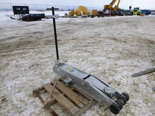 OTC 20 Ton Hydraulic Service Jack (Row 4)