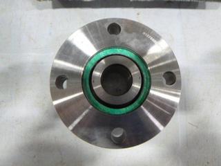 John Crane Seal, 4-Bolt Pattern, 4 1/4 In. Center Diameter x 1 1/4 In., Part K1485, (F-1)