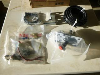 Chelsea PTO (Power Take Off) Cab Control Installation Kit, Part 328388-98X (C1)