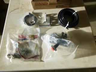 Chelsea PTO (Power Take Off) Cab Control Installation Kit, Part 328388-98X (C1)